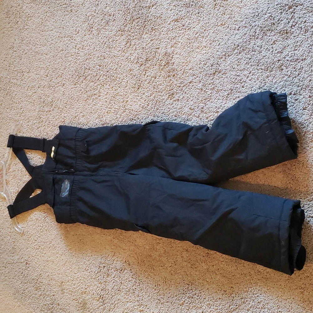 Unisex kids sz 6 Fera ski bibs